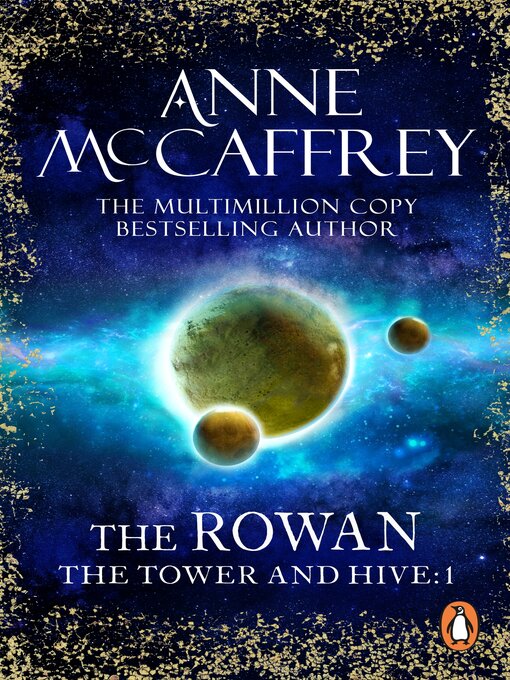 Title details for The Rowan by Anne McCaffrey - Available